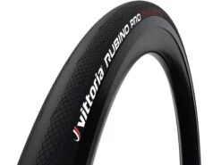 VITTORIA Rubino Pro Tubeless Ready Pneu Graphene 2.0 Noir 700x25c 700x28c 700x30c