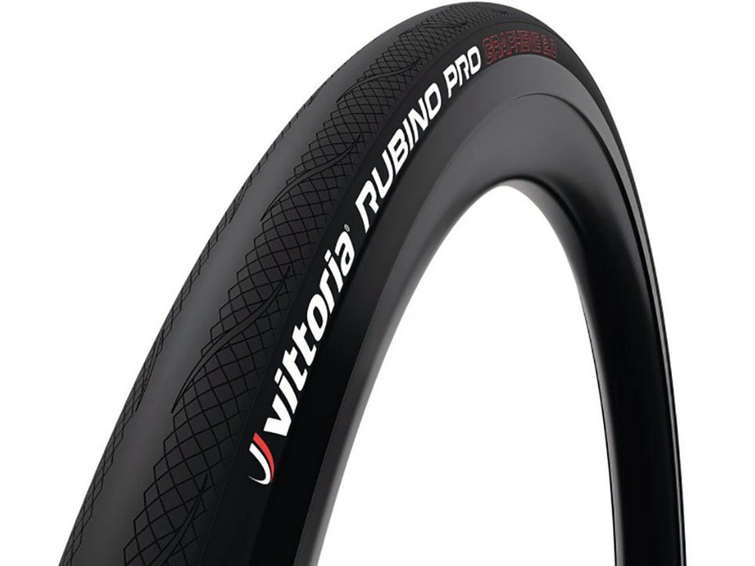 VITTORIA Rubino Pro Tubeless Ready Pneu Graphene 2.0 Noir 700x25c 700x28c 700x30c 1 VITTORIA Rubino Pro Tubeless Ready Pneu Graphene 2.0 Noir 700x25c 700x28c 700x30c