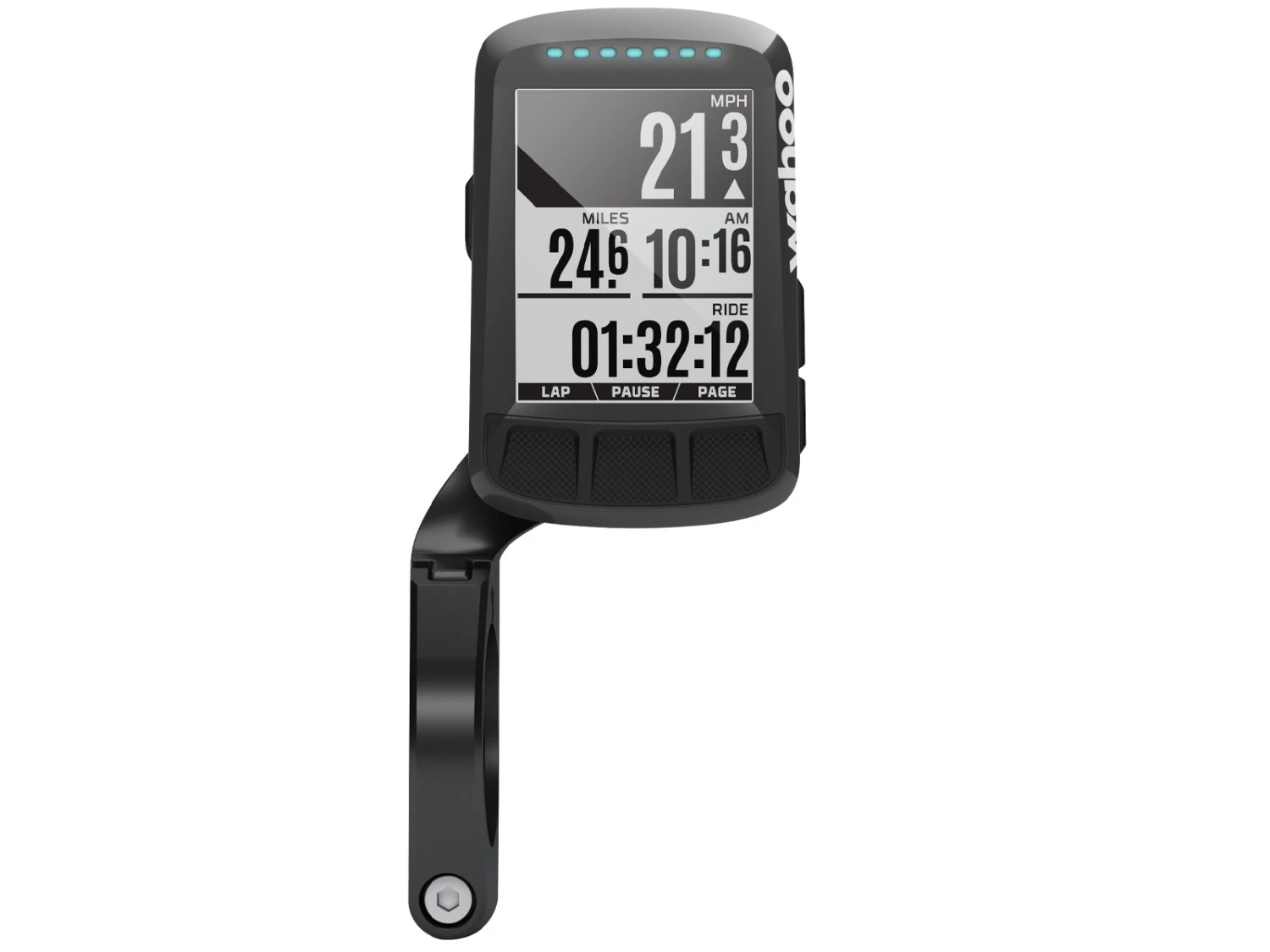 WAHOO FITNESS GPS Elemnt Bolt 3 WAHOO FITNESS GPS Elemnt Bolt – Image 3