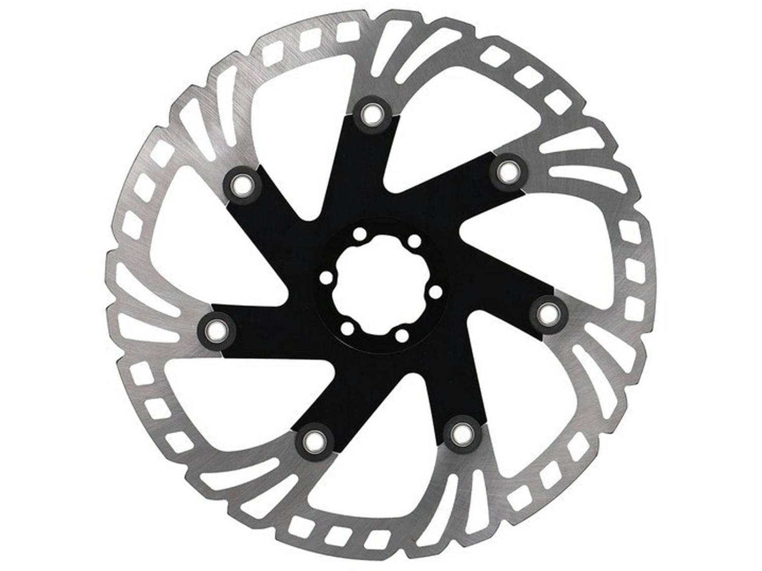 XLC Disque De Frein BR-X113 6 Trous Steel Disc 220mm 2 XLC Disque De Frein BR-X113 6 Trous Steel Disc 220mm – Image 2