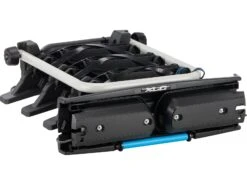 XLC Porte-vélos 3 E-Bike VC-C03 Attelage Beluga Pliable -Boutique Vélo Promo xlc porte velos 3 e bike vc c03 attelage beluga pliable 4