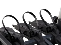 XLC Porte-vélos 3 E-Bike VC-C03 Attelage Beluga Pliable -Boutique Vélo Promo xlc porte velos 3 e bike vc c03 attelage beluga pliable 6