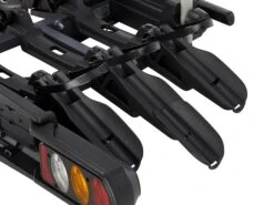 XLC Porte-vélos 3 E-Bike VC-C03 Attelage Beluga Pliable -Boutique Vélo Promo xlc porte velos 3 e bike vc c03 attelage beluga pliable 7