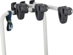 XLC Porte-vélos 3 E-Bike VC-C03 Attelage Beluga Pliable -Boutique Vélo Promo xlc porte velos 3 e bike vc c03 attelage beluga pliable 8