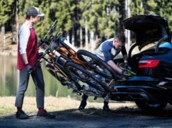 XLC Porte-vélos Attelage Almanda Work-e Xtra Led 2 En 1 Pliable 13 XLC Porte-vélos Attelage Almanda Work-e Xtra Led 2 En 1 Pliable -Boutique Vélo Promo xlc porte velos attelage almanda work e xtra led 2 en 1 pliable 5