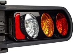 XLC Porte-vélos Attelage Beluga Pliable 2 E-Bike VC-C03 -Boutique Vélo Promo xlc porte velos attelage beluga pliable 2 e bike vc c03 2