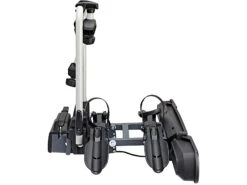 XLC Porte-vélos Attelage Beluga Pliable 2 E-Bike VC-C03 -Boutique Vélo Promo xlc porte velos attelage beluga pliable 2 e bike vc c03 3