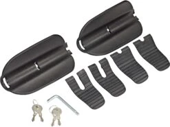 XLC Porte-vélos Attelage Beluga Pliable 2 E-Bike VC-C03 -Boutique Vélo Promo xlc porte velos attelage beluga pliable 2 e bike vc c03 6