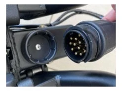 XLC Porte Vélos Azura XTRA LED VC-C05 -Boutique Vélo Promo xlc porte velos azura xtra led vc c05 6