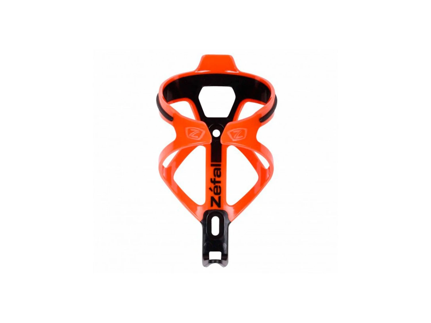 ZEFAL ZÉFAL Porte-bidon Pulse B2 Orange/noir 2 ZEFAL ZÉFAL Porte-bidon Pulse B2 Orange/noir – Image 2