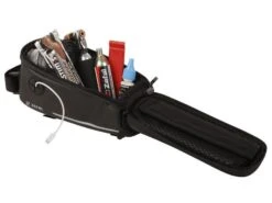 ZEFAL ZÉFAL Sacoche De Cadre Z Console T2 1,3L + Support Smartphone -Boutique Vélo Promo zefal sacoche de cadre z console t2 13l support smartphone 2