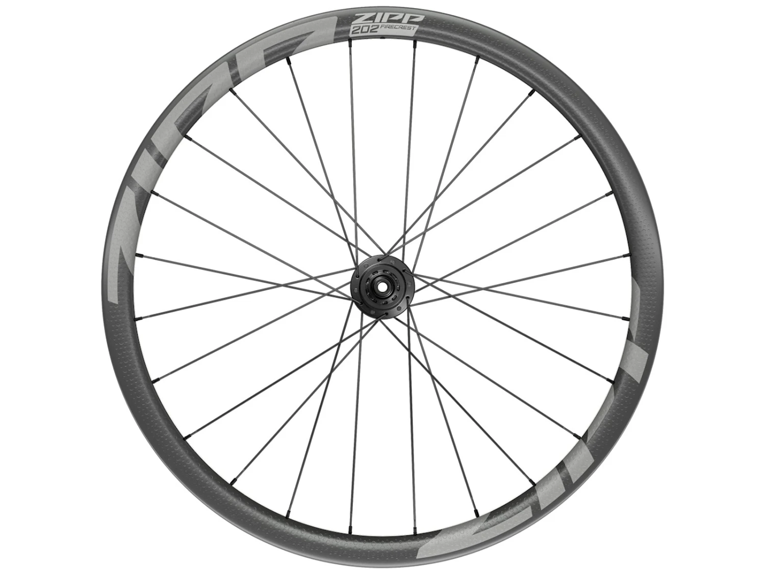 ZIPP 202 Firecrest Disc Roues Carbone 32mm Disque Pneu Tubeless 2023 3 ZIPP 202 Firecrest Disc Roues Carbone 32mm Disque Pneu Tubeless 2023 – Image 3