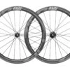 ZIPP 303 Firecrest Boyau Disque Roues Carbone 45mm 2023