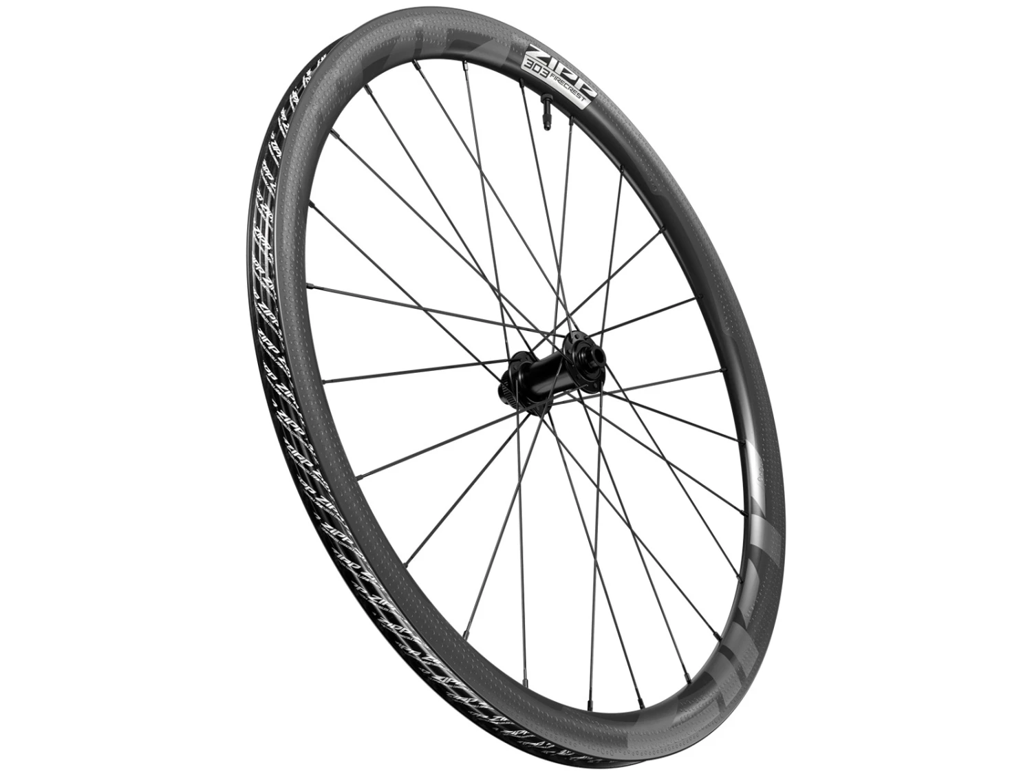 ZIPP 303 Firecrest Disc Roues Carbone 40mm Disque Pneu Tubeless 2023 6 ZIPP 303 Firecrest Disc Roues Carbone 40mm Disque Pneu Tubeless 2023 – Image 6