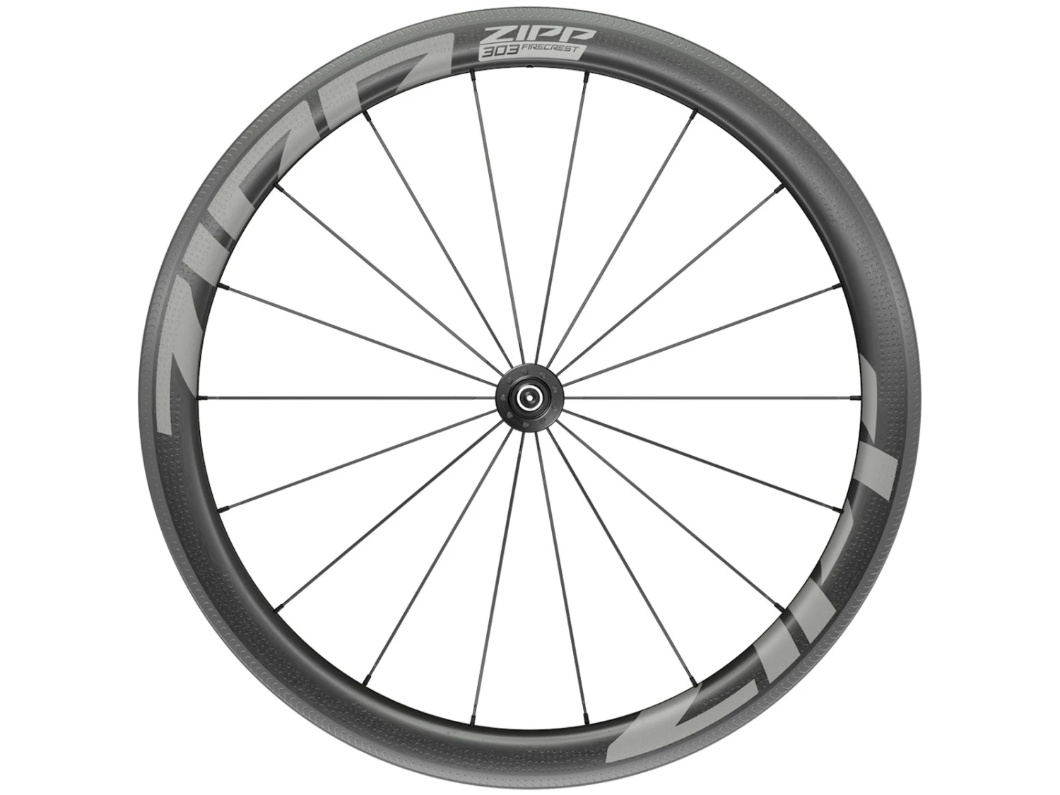 ZIPP 303 Firecrest Roues Carbone 45mm Patin Pneu Tubeless 2023 2 ZIPP 303 Firecrest Roues Carbone 45mm Patin Pneu Tubeless 2023 – Image 2