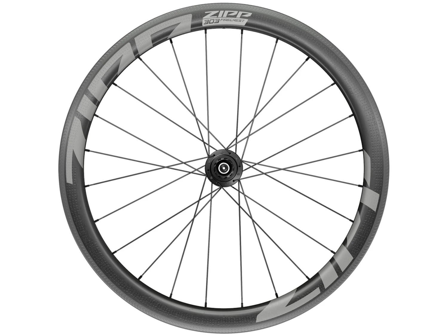ZIPP 303 Firecrest Roues Carbone 45mm Patin Pneu Tubeless 2023 3 ZIPP 303 Firecrest Roues Carbone 45mm Patin Pneu Tubeless 2023 – Image 3