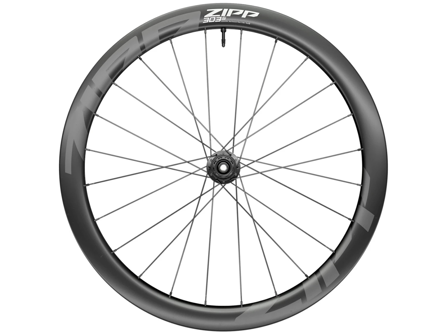 ZIPP 303 S Disc Roues Carbone 45mm Disque Pneu Tubeless 2023 3 ZIPP 303 S Disc Roues Carbone 45mm Disque Pneu Tubeless 2023 – Image 3