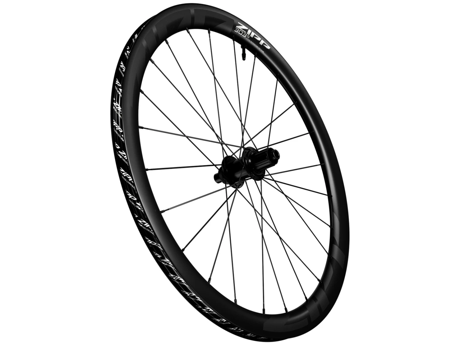 ZIPP 303 S Disc Roues Carbone 45mm Disque Pneu Tubeless 2023 4 ZIPP 303 S Disc Roues Carbone 45mm Disque Pneu Tubeless 2023 – Image 4