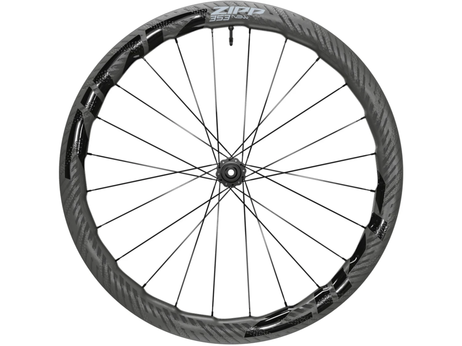 ZIPP 353 NSW Disc Roues Carbone 45mm Disque Pneu Tubeless 2023 2 ZIPP 353 NSW Disc Roues Carbone 45mm Disque Pneu Tubeless 2023 – Image 2