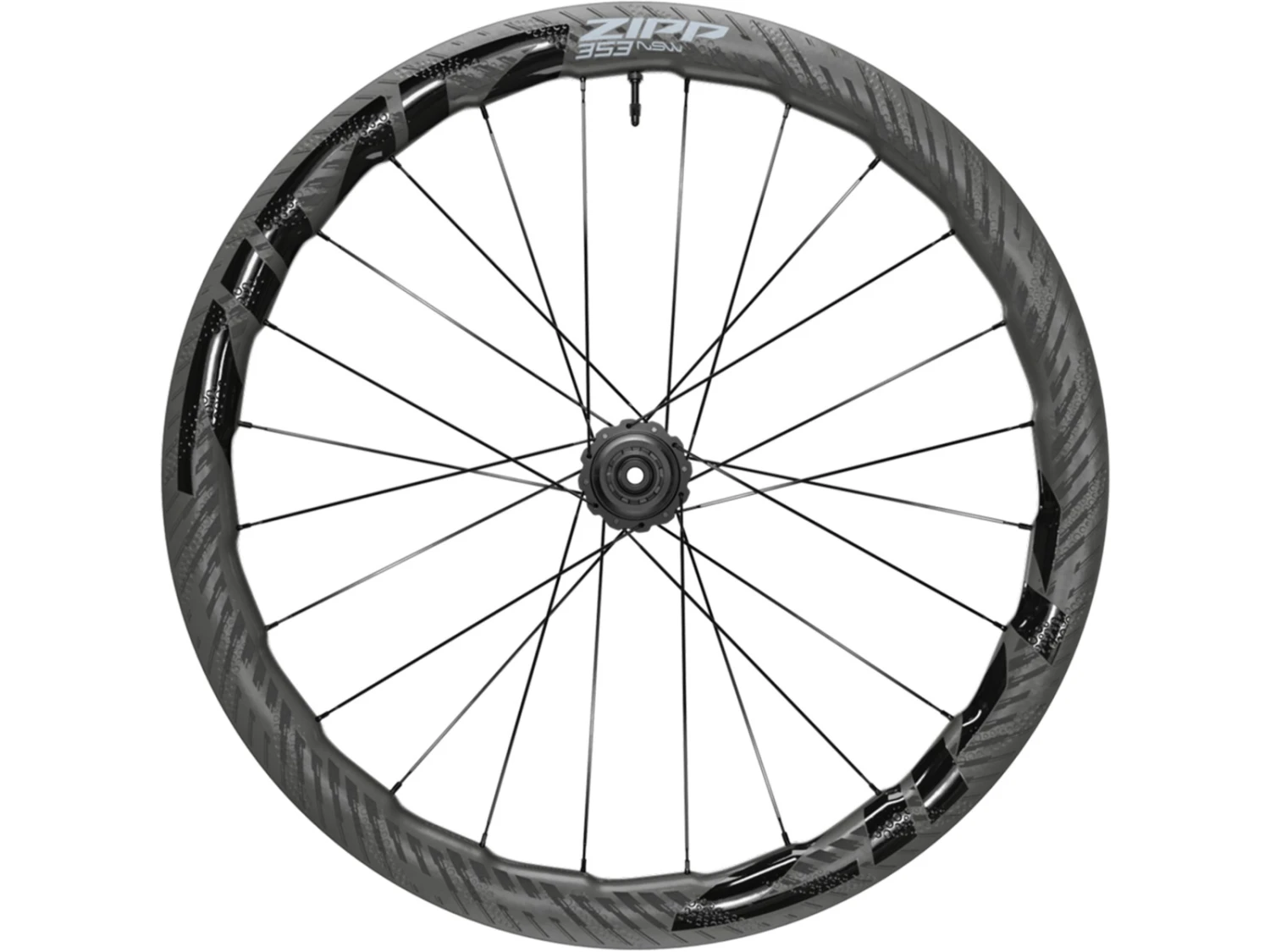 ZIPP 353 NSW Disc Roues Carbone 45mm Disque Pneu Tubeless 2023 3 ZIPP 353 NSW Disc Roues Carbone 45mm Disque Pneu Tubeless 2023 – Image 3