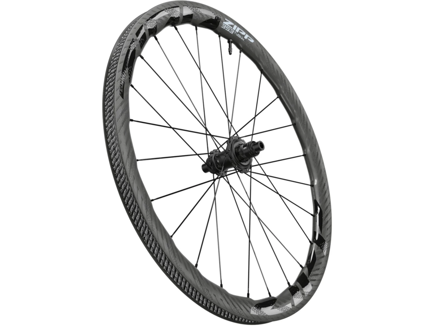 ZIPP 353 NSW Disc Roues Carbone 45mm Disque Pneu Tubeless 2023 5 ZIPP 353 NSW Disc Roues Carbone 45mm Disque Pneu Tubeless 2023 – Image 5