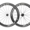 ZIPP 404 Firecrest Roues Carbone 58mm Patin Pneu Tubeless 2023