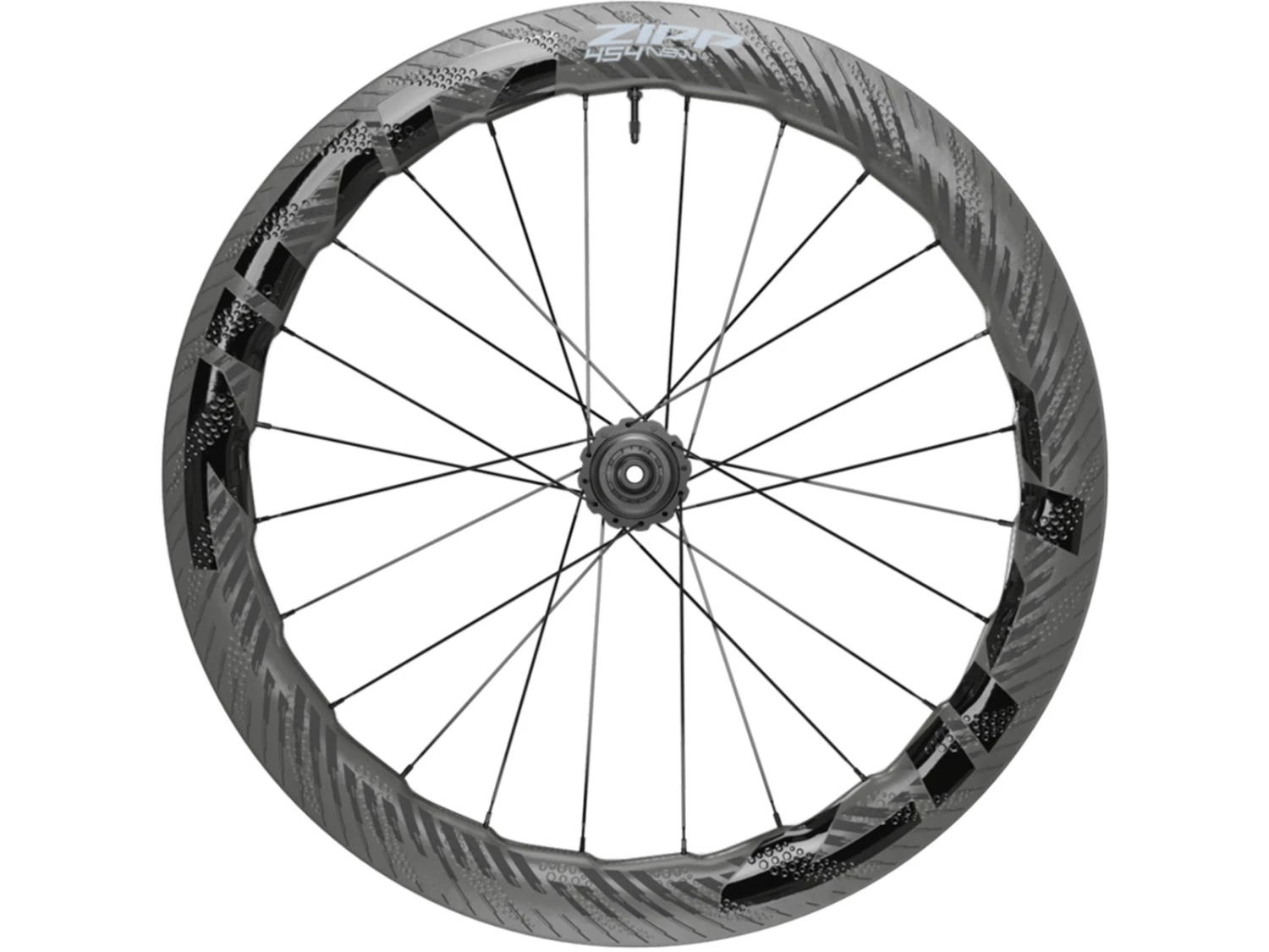 ZIPP 454 NSW Disc Roues Carbone 58mm Disque Pneu Tubeless 2023 3 ZIPP 454 NSW Disc Roues Carbone 58mm Disque Pneu Tubeless 2023 – Image 3