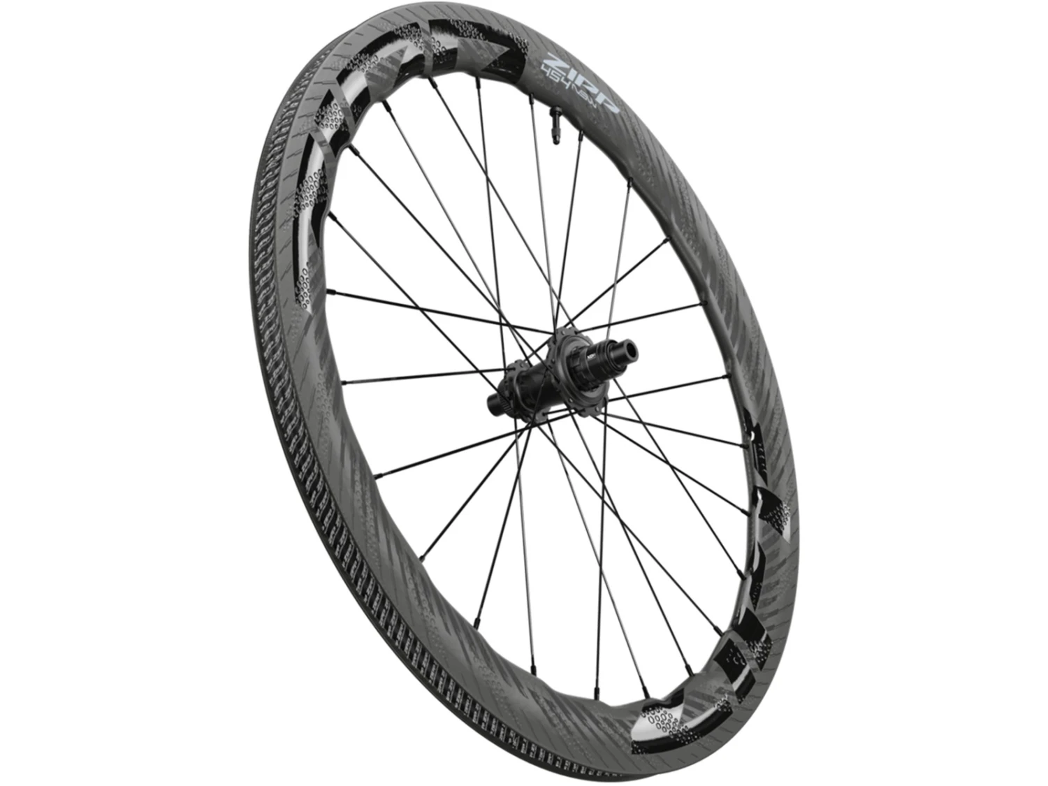 ZIPP 454 NSW Disc Roues Carbone 58mm Disque Pneu Tubeless 2023 5 ZIPP 454 NSW Disc Roues Carbone 58mm Disque Pneu Tubeless 2023 – Image 5