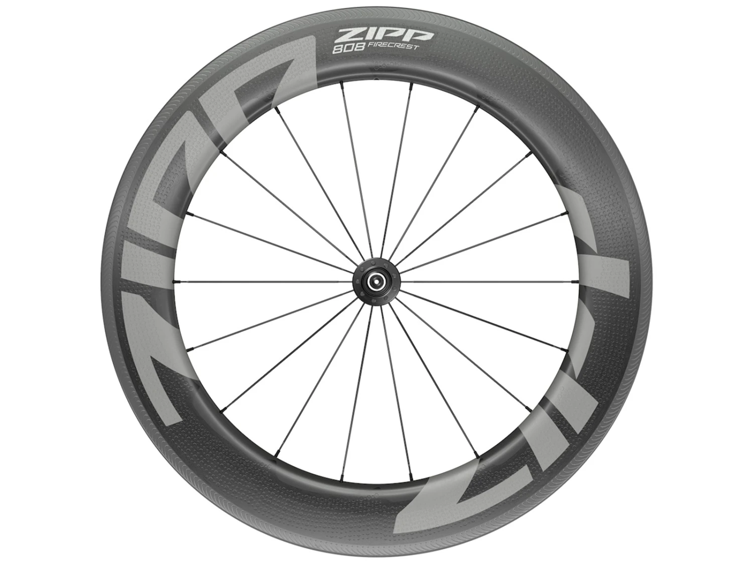 ZIPP 808 Firecrest Roues Carbone 82mm Patin Pneu Tubeless 2023 3 ZIPP 808 Firecrest Roues Carbone 82mm Patin Pneu Tubeless 2023 – Image 3