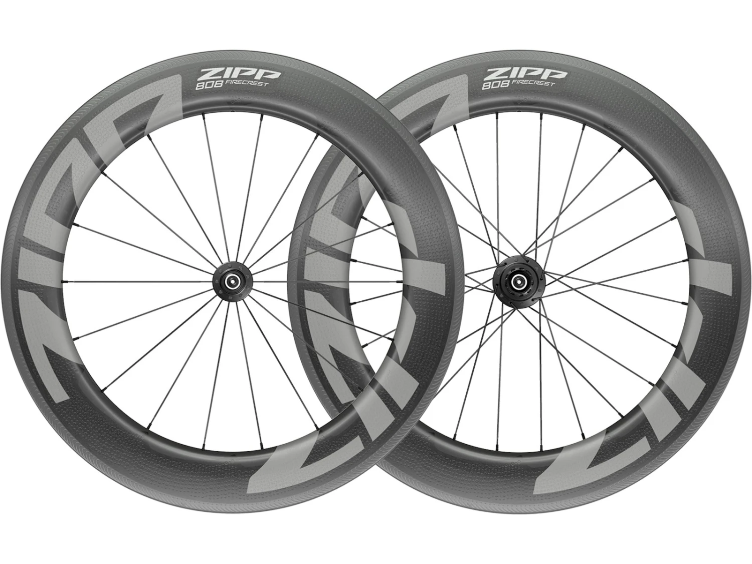 ZIPP 808 Firecrest Roues Carbone 82mm Patin Pneu Tubeless 2023 1 ZIPP 808 Firecrest Roues Carbone 82mm Patin Pneu Tubeless 2023
