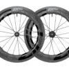 ZIPP 858 NSW Disc Roues Carbone 85mm Disque Pneu Tubeless 2023